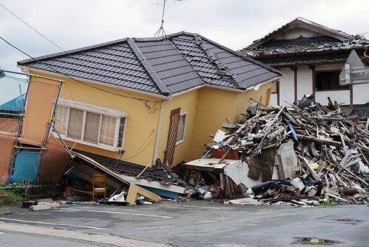 地震保険は必要な保険です。【愛知のファイナンシャルプランナーがお伝えするお金の話】